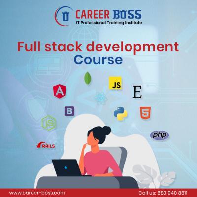 Online Full Stack Development Courses – Career Boss Institute