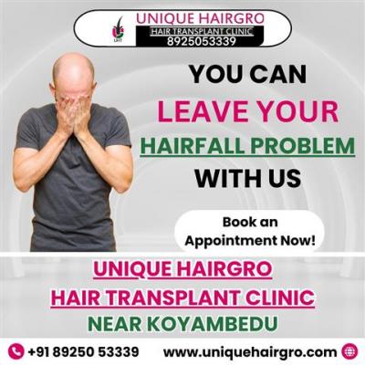 hair care clinic in chennai