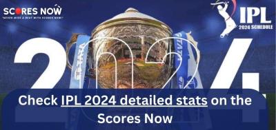 IPL 2024 Detailed Stats - Gurgaon Other