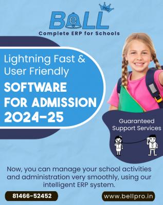 Effortless School Management with BellPro ERP! - Other Computers