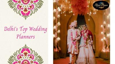 Wedding Planners in Delhi - Delhi Events, Photography