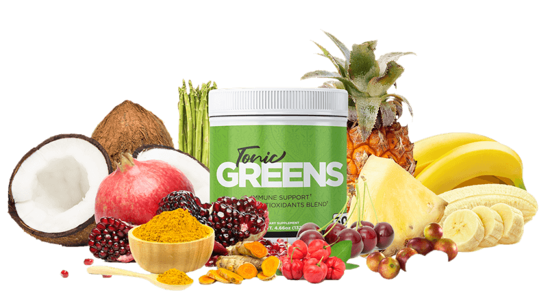 TonicGreens Supplements – Health