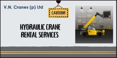 Hydraulic Crane Rental Services | vncranes