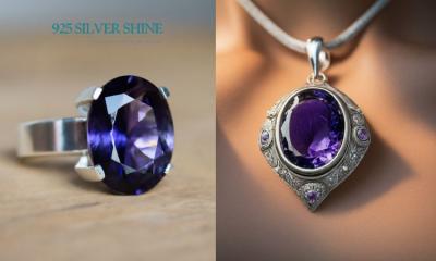 Natural Iolite Jewelry Buy Online At best Price