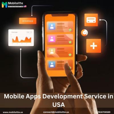 Mobile App Development in USA - Other Other