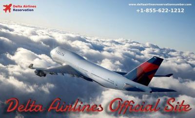 Delta Airlines Official Flights - Columbus Other