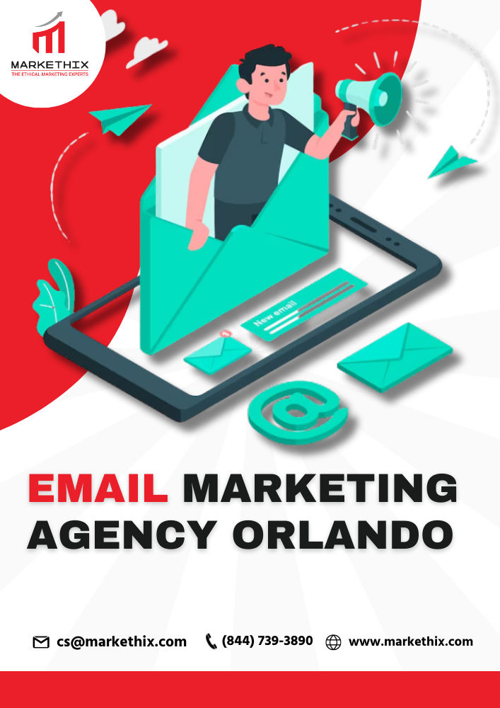 Email Marketing agency Orlando - Markethix