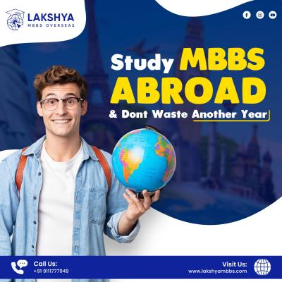 MBBS Abroad Consultant in Indore - Indore Other