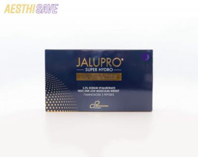 Jalupro Skin Boosters - London Health, Personal Trainer