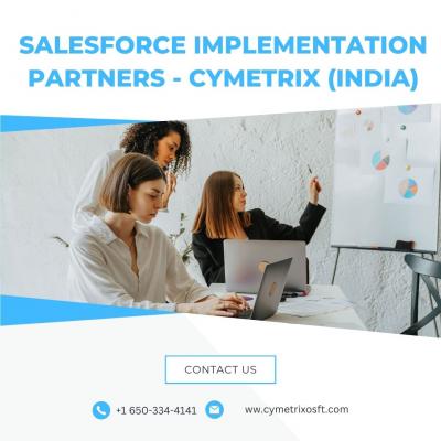 Salesforce Implementation Partners 