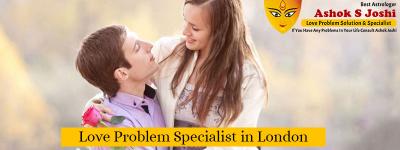 Love Problem Specialist in London - Astrologer Panchratan Jyotish