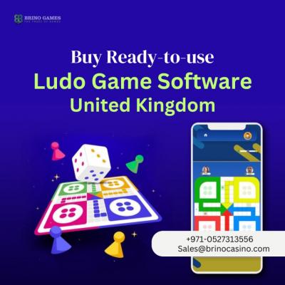 Buy Ready-to-use Ludo Game Software in UK