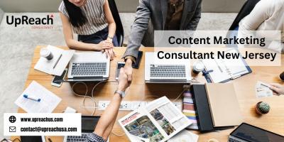 Best Content Marketing Consultant New Jersey 2024 | Up Reach Consultancy