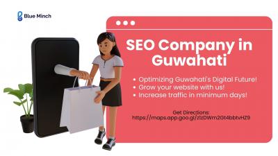 How Blue Minch Helps as An Online Marketing Agency in Guwahati - Guwahati Professional Services
