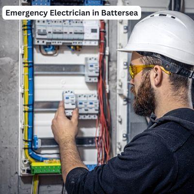 Battersea's Emergency Electricians Ready to Assist—Connect Today!