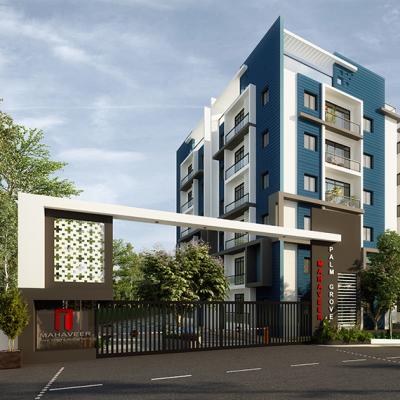 Unveiling Exclusive Living: Mahaveer Construction's Hyderabad Properties!