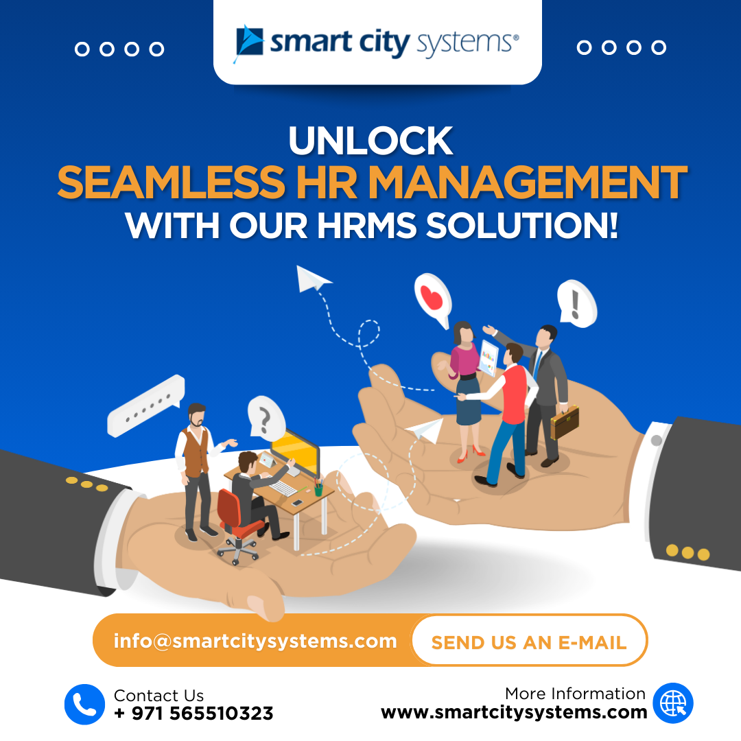 HR Software UAE - Smartcitysystem.com - Abu Dhabi Other