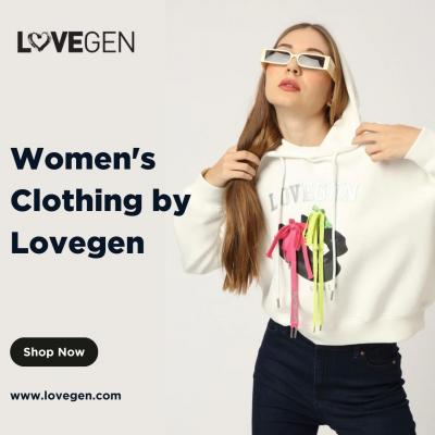 Save Big on Fashion: Affordable Women's Clothing by Lovegen