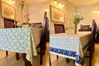 Find the Perfect Table Cloth Online at MnR Decor - Bangalore Home Appliances