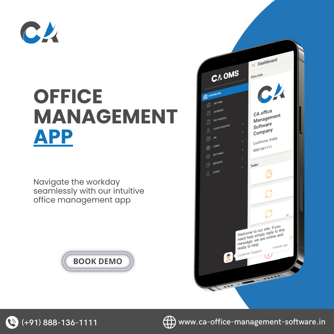 Office Management App - Chicago Other