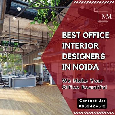 Best Office Interior Designers in Noida