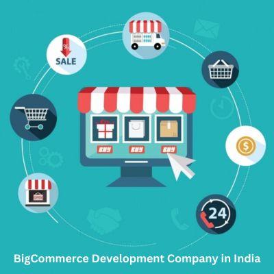 Optimize Online Store with BigCommerce Development Company in India