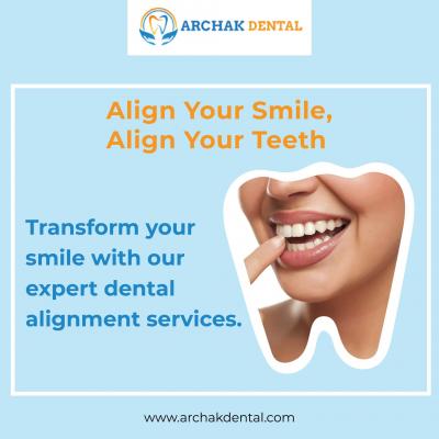 Transform Your Smile at Archak Dental Best Dental Clinic in Bangalore