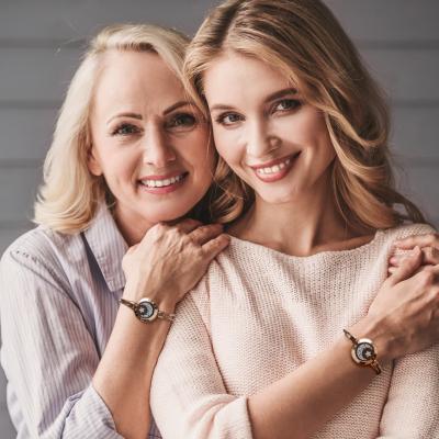 The secret behind buying a matching bracelet with your daughter