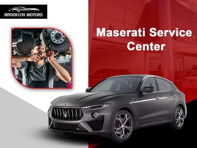 Luxury Maserati Repair Solutions Now Available in Brooklyn Locale
