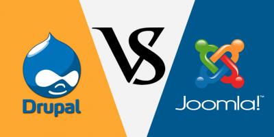 Drupal Vs Joomla: Perfect Comparison Between Top Two CMS