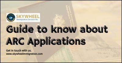 ARC Applications in Northwest Territories, NOVA Scotia and Fort St. John