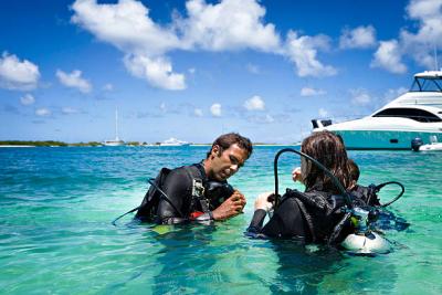 A complete overview of conducting open water diver course in Andaman