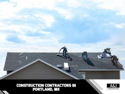 Emergency roofing services | A&J Construction - Other Other