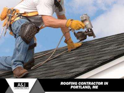 Emergency roofing services | A&J Construction - Other Other