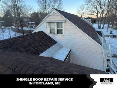 Emergency roofing services | A&J Construction - Other Other