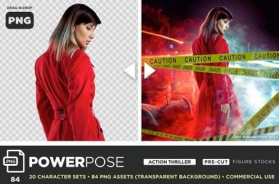 Power Figures | Photomanipulation.com - Other Other