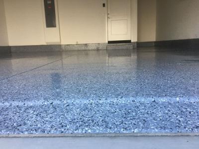 Marble Epoxy Floor | Epoxysurfaceprosca.com - Los Angeles Other