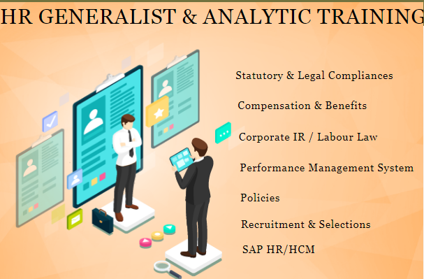 HR Course with Certificate in Delhi,110075  by SLA Consultants Institute for SAP HR Training 