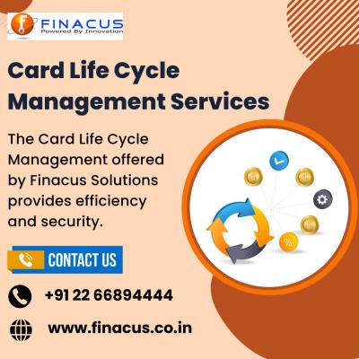 Card Life Cycle Management Services - Mumbai Other