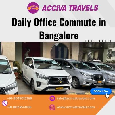 Daily Office Commute in Bangalore - Bangalore Other