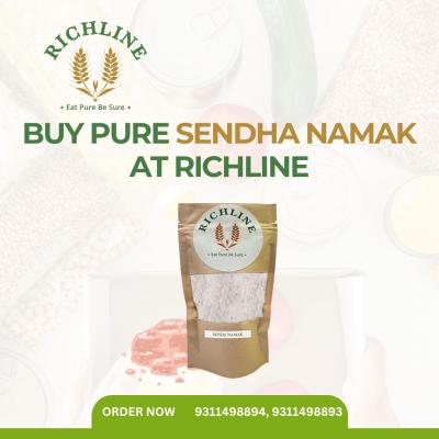 Premium Sendha Namak for Health