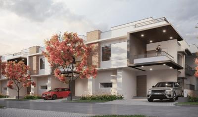 Luxury Living Awaits: Gated Community Villas in Kollur, Hyderabad