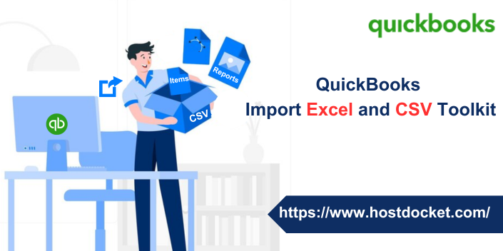  How to QuickBooks Import Excel and CSV Toolkit?