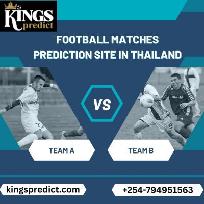 Find Top Football Matches Prediction Site in Thailand