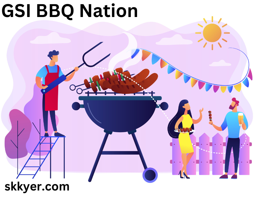 GSI BBQ Nation - Ghaziabad Other