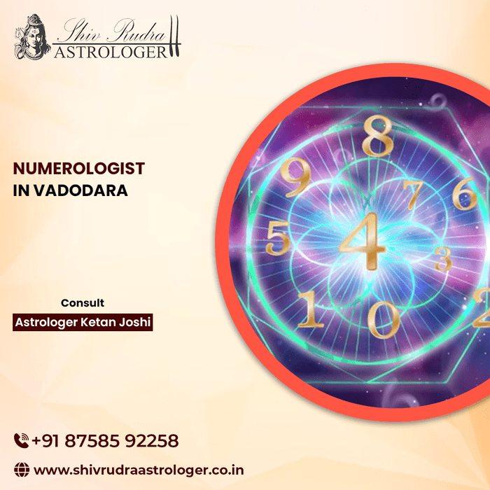 Numerologist In Vadodara | Shiv Rudra Astrologer