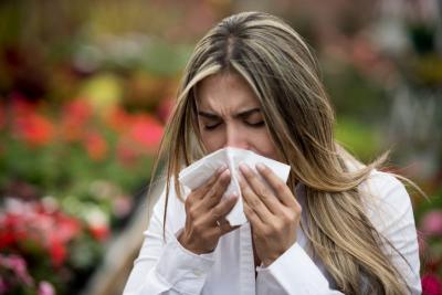 Natural Treatment for Respiratory Allergies