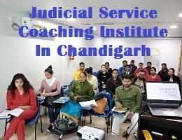 Judicial Service Coaching Institute In Chandigarh - Chandigarh Other