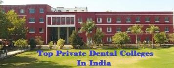 Top Private Dental Colleges In India - Chandigarh Other