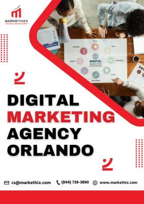 Digital Marketing agency Orlando - Markethix